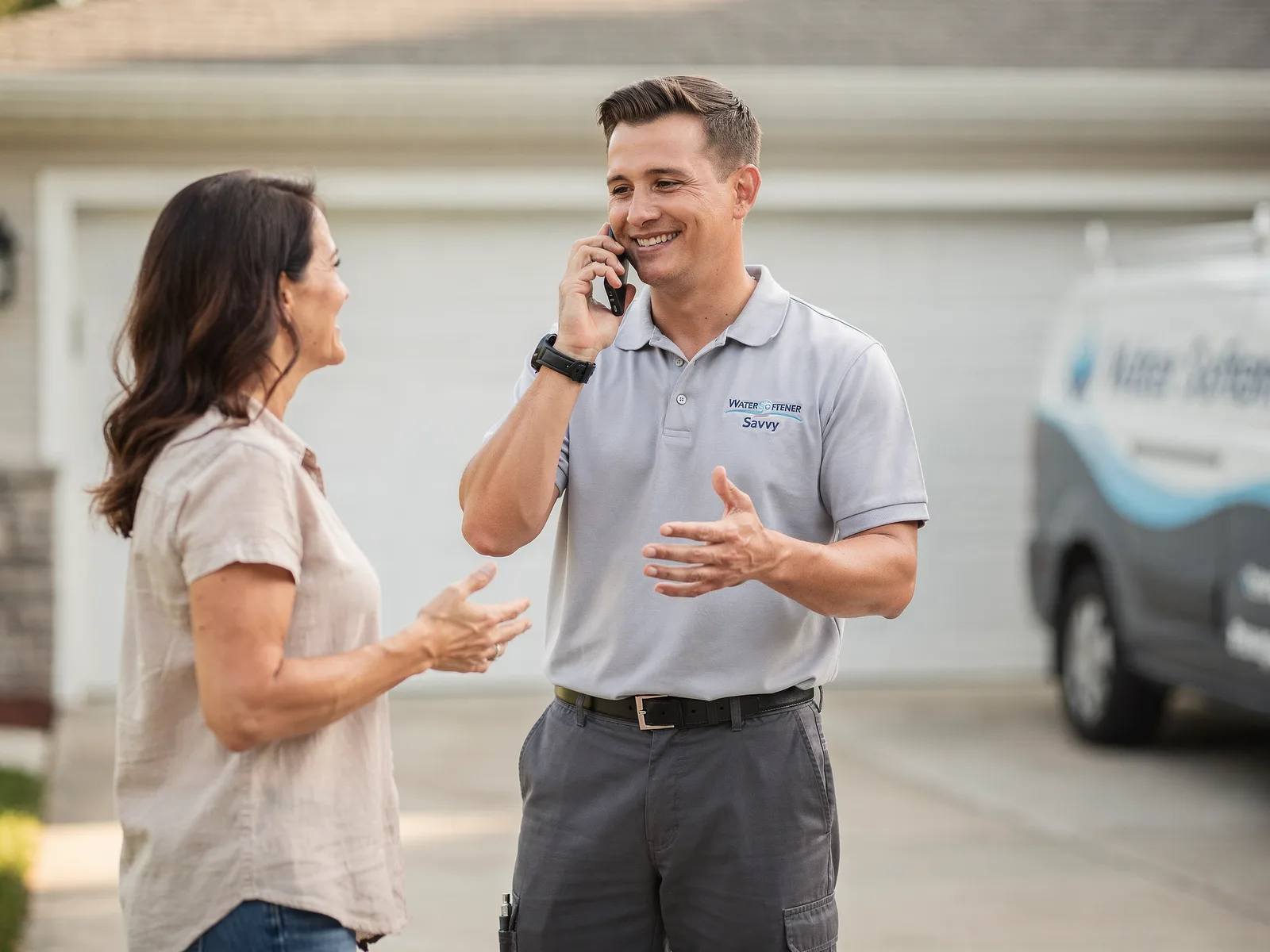 Water Softener Installation Walton, NE FAQs